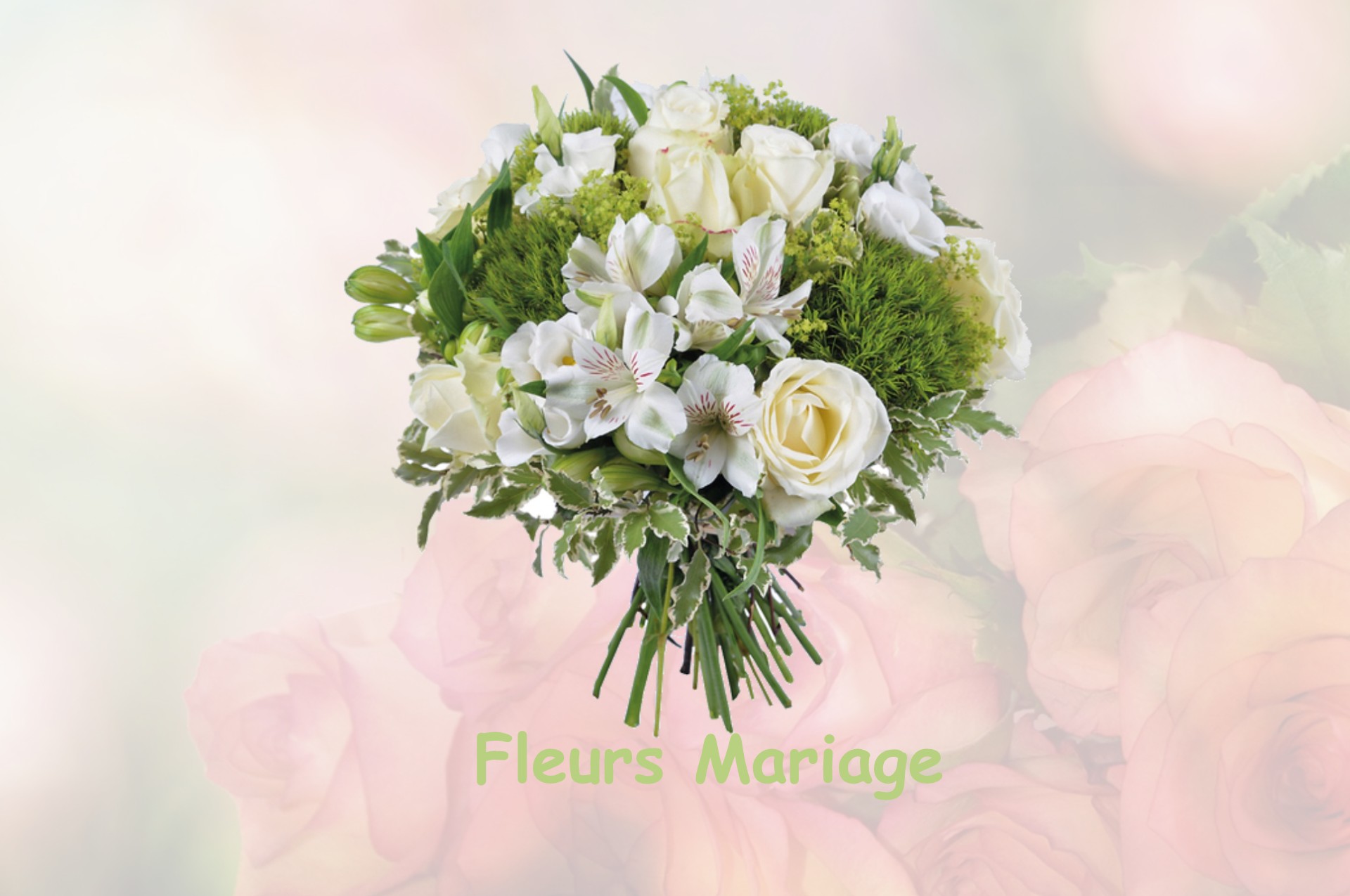 fleurs mariage SAINT-DENIS-D-AUTHOU